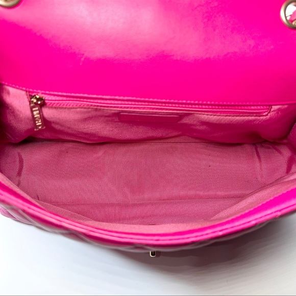 CHANEL Jumbo Mademoiselle Chic Flap Bag Pink - Picture 10 of 16
